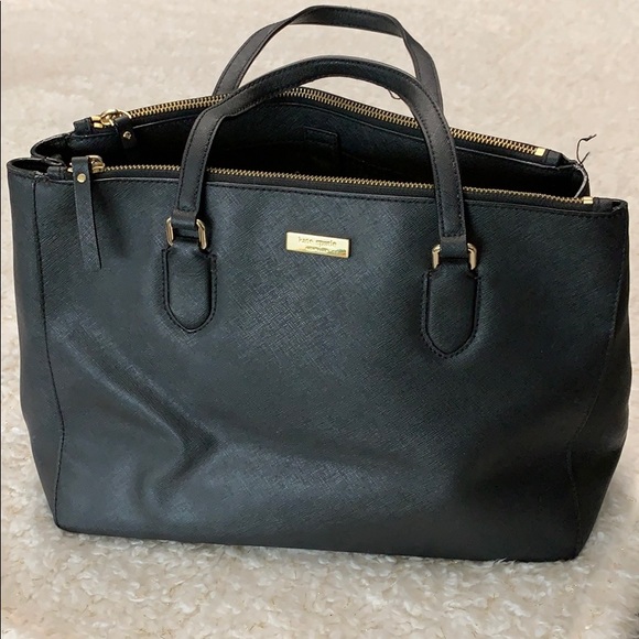 kate spade Handbags - Kate Spade Black Purse